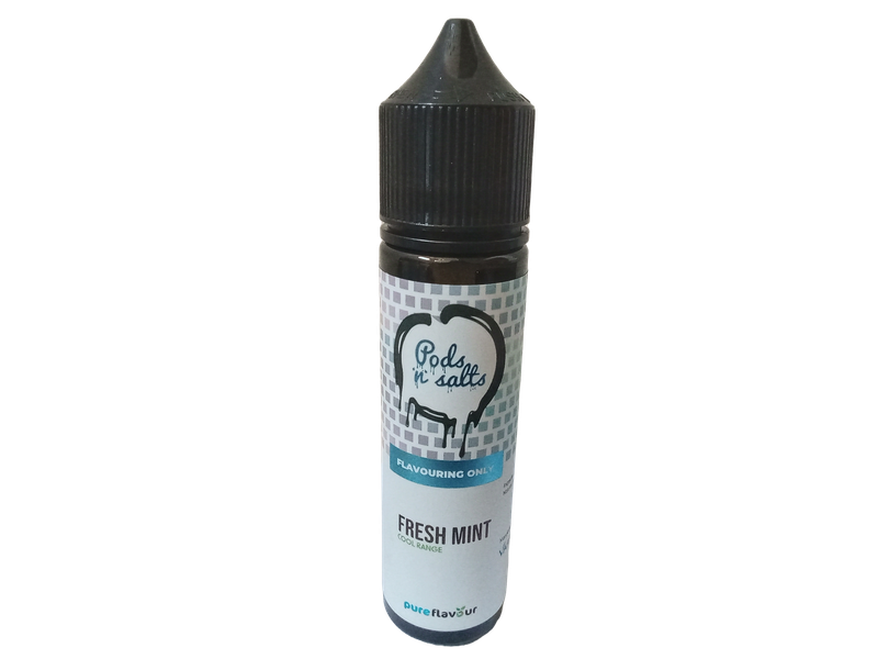 Pods n Salts Fresh Mint 60ml (Longfill)