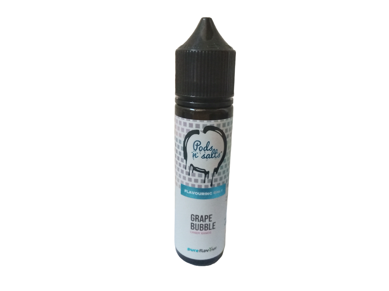 Pods n Salts Grape Bubble 60ml (Longfill)
