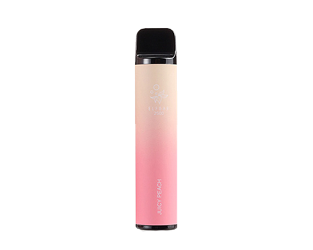Elfbar 2500 Juicy Peach 50mg