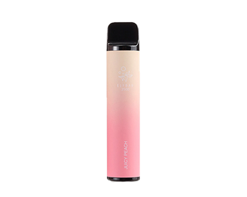 Elfbar 2500 Juicy Peach 50mg