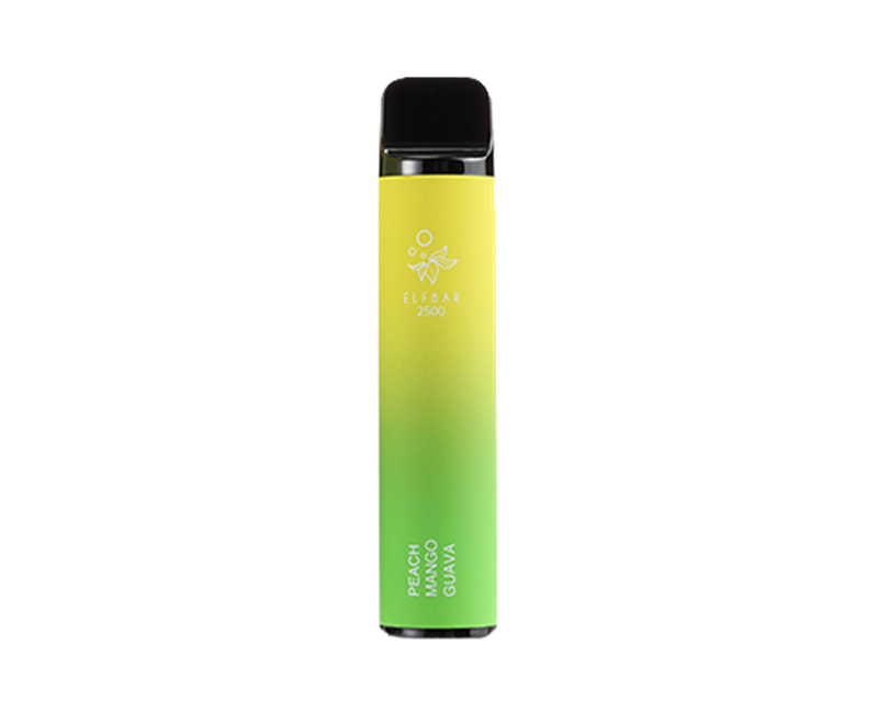 Elfbar 2500 Peach Mango Guava 50mg