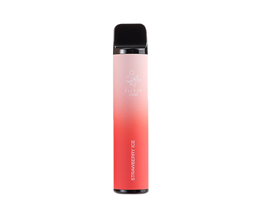 Elfbar 2500 Strawberry Ice 50mg