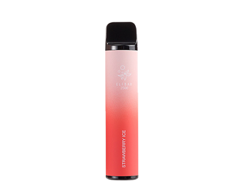 Elfbar 2500 Strawberry Ice 50mg
