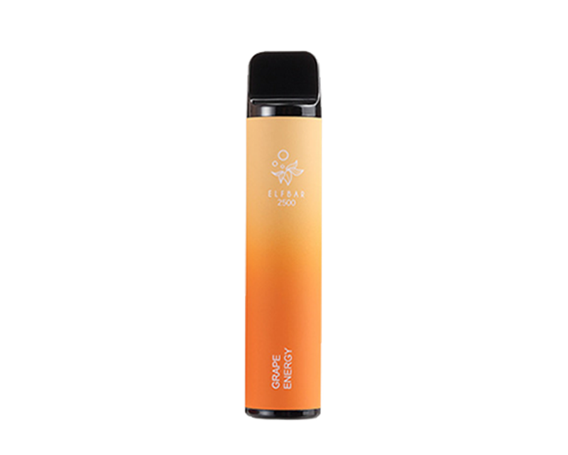 Elfbar 2500 Grape Energy 50mg