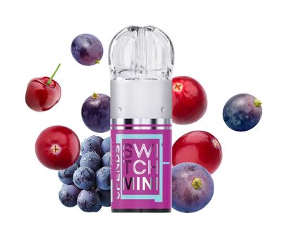 Upends Switch POD Cranberry Grape 50MG
