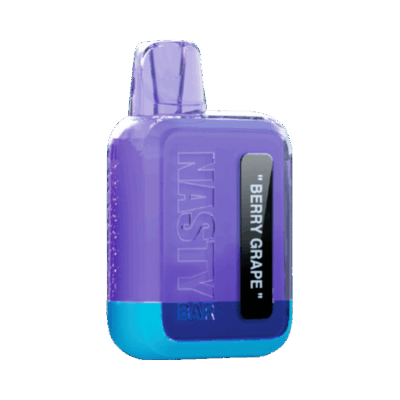 Nasty Bar DX1.2K - Berry Grape - 50mg