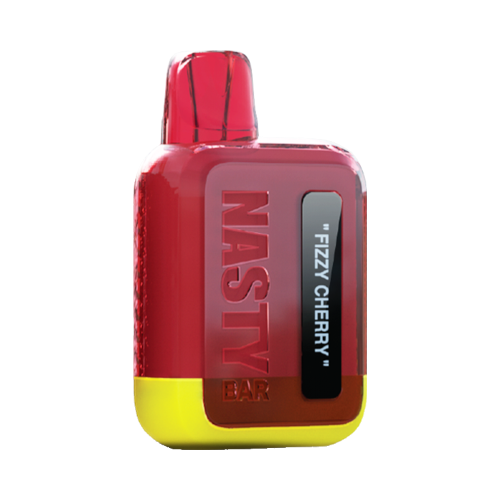 Nasty Bar DX1.2K - Fizzy Cherry - 50mg