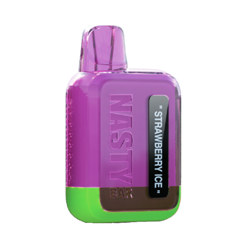 Nasty Bar DX1.2K - Strawberry Ice - 50mg