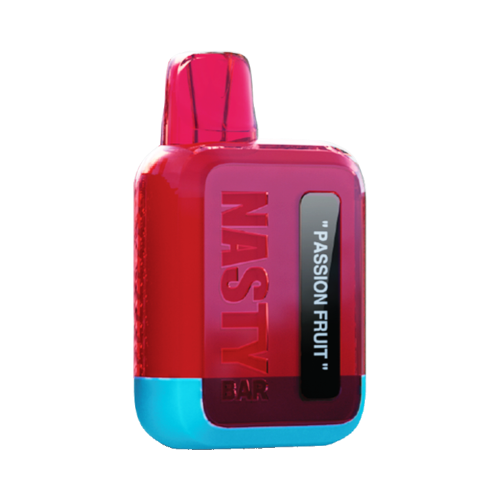 Nasty Bar DX1.2K - Passion Fruit - 50mg
