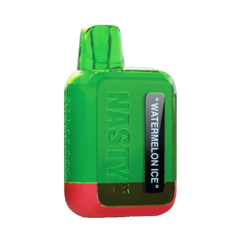 Nasty Bar DX1.2K - Watermelon Ice - 50mg
