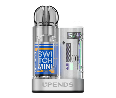 Upends Switch KIT Mini  2500 Cherry Ice 50MG