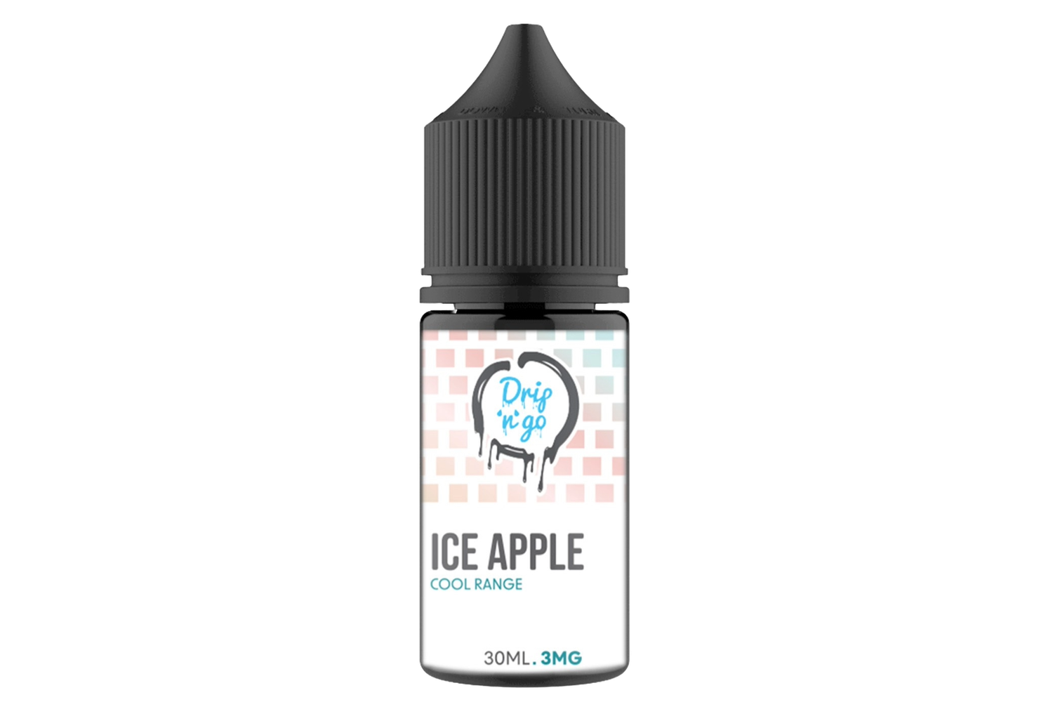 Drip 'n' Go - Ice Apple 30ml (3mg Nic Salt)