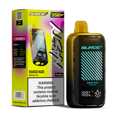 Nasty Surge 55k Mango Ice 50mg