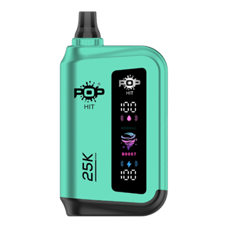Pop Hit 25k Simply Mint 50mg