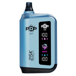 Pop Hit 25k Candy Floss Ice 50mg