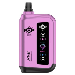 Pop Hit 25k Sakura Grape 50mg