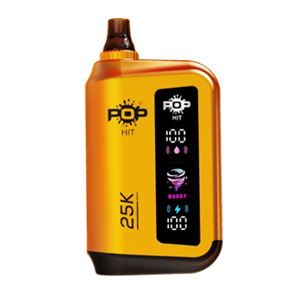 Pop Hit 25k Mellow Mango 50mg