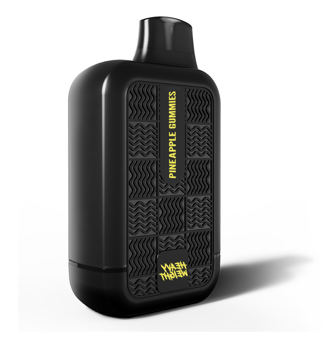 Tyson 2.0 Heavyweight 12k - Pineapple Gummes 50mg