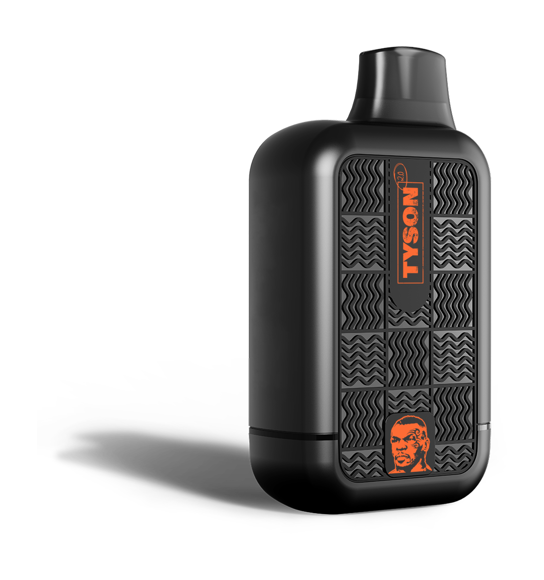 Tyson 2.0 Heavyweight 12k - Cherry Melonberry 50mg