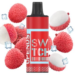 Switch Pod 4500 Lychee Ice 50mg