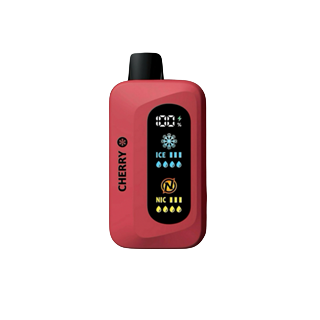 Blvk 40k Elite Ice + Nic - Cherry 50mg