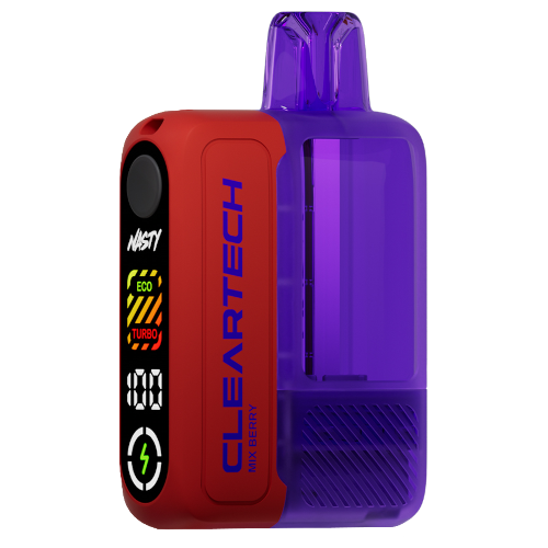 Nasty Bar Cleartech 38k - Mixed Berry 50mg