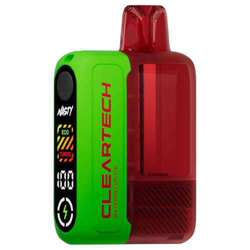 Nasty Bar Cleartech 38k - Watermelon Ice 50mg
