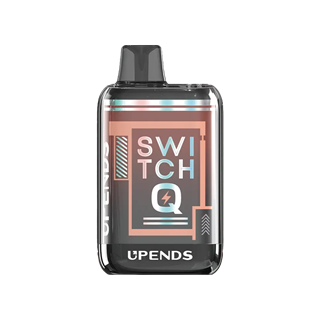 Upends Switch Q 15k - Cherry Cola 50mg