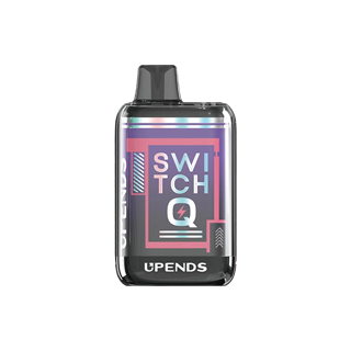 Upends Switch Q 15k - Cranberry Grape 50mg