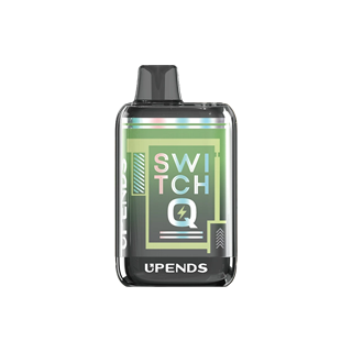 Upends Switch Q 15k - Kiwi Passion Fruit Guava 50mg