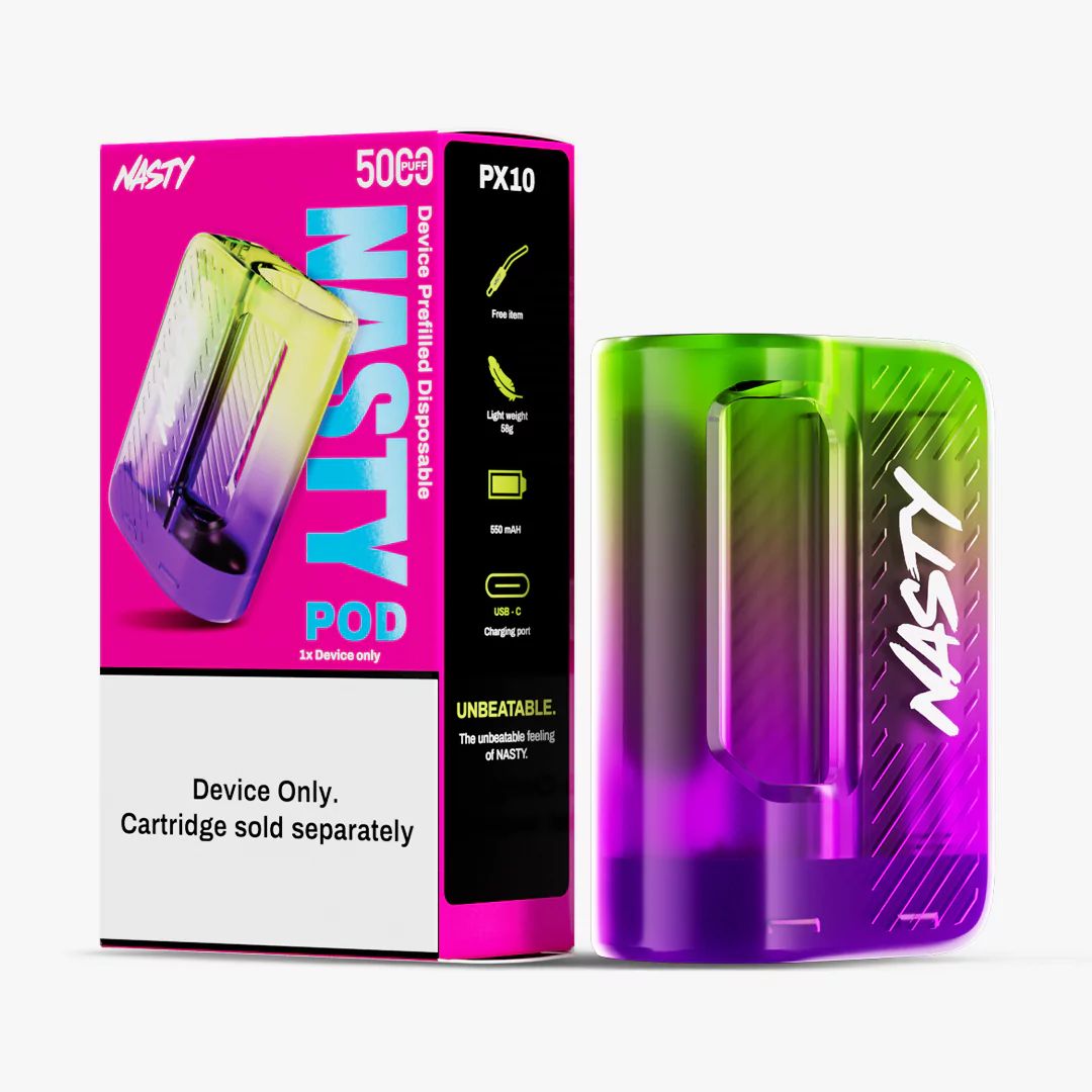 Nasty Px10 Battery