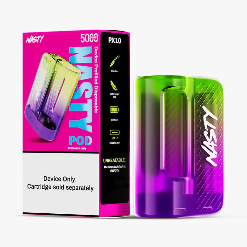 Nasty Px10 Battery