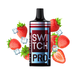 Upends Switch Pro Pod - Strawberry Ice 50mg