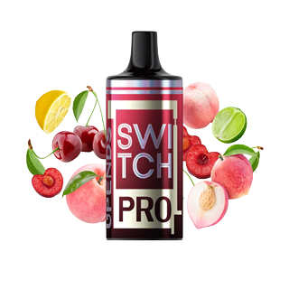 Upends Switch Pro Pod - Cherry Peach Lemonade 50mg