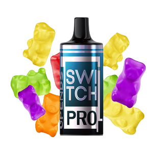Upends Switch Pro Pod - Gummy Bear 50mg