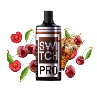Upends Switch Pro Pod - Cherry Cola 50mg