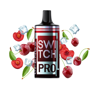Upends Switch Pro Pod - Cherry Ice 50mg