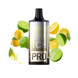 Upends Switch Pro Pod - Lemon Lime 50mg Upends Switch Pro Pod - Lemon Lime 50mg