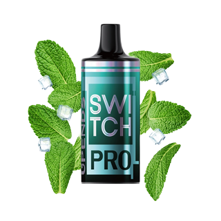 Upends Switch Pro Pod - Mint Ice 50mg