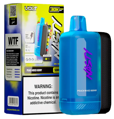Nasty Volt 30k - Peach Mix Berry 50mg