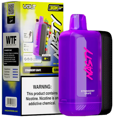 Nasty Volt 30k - Strawberry Grape 50mg