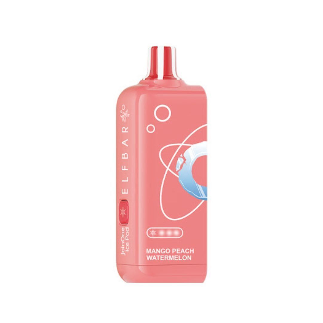 Elfbar Ew16k Pod Ice Mango Peach Watermelon