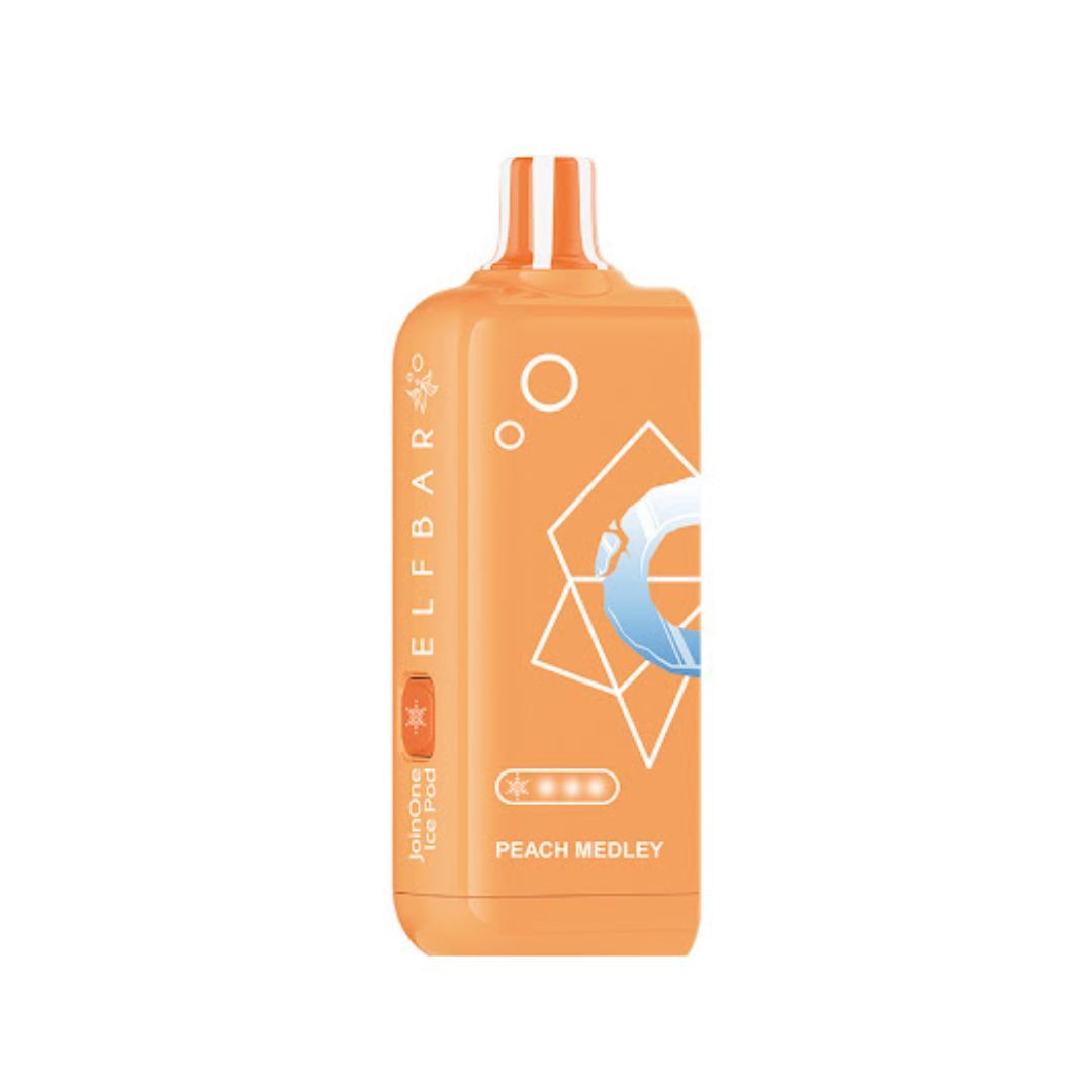 Elfbar Ew16k Pod Ice Pomegranate Blast