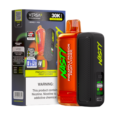 Nasty Versa 30k Kit Pine Passion Lychee