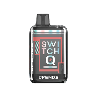 Upends Switch Q 15k - Peach Ice 50mg