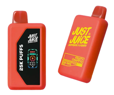Just Juice 25k - Fruit Chappyz 50mg