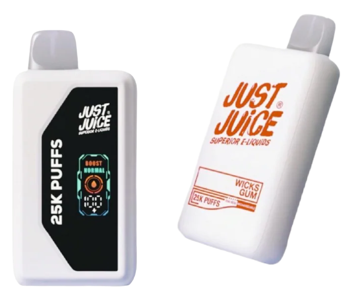 Just Juice 25k - Wicks Gum 50mg