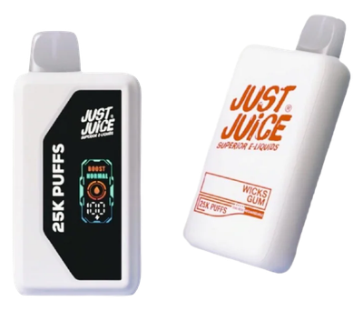 Just Juice 25k - Wicks Gum 50mg
