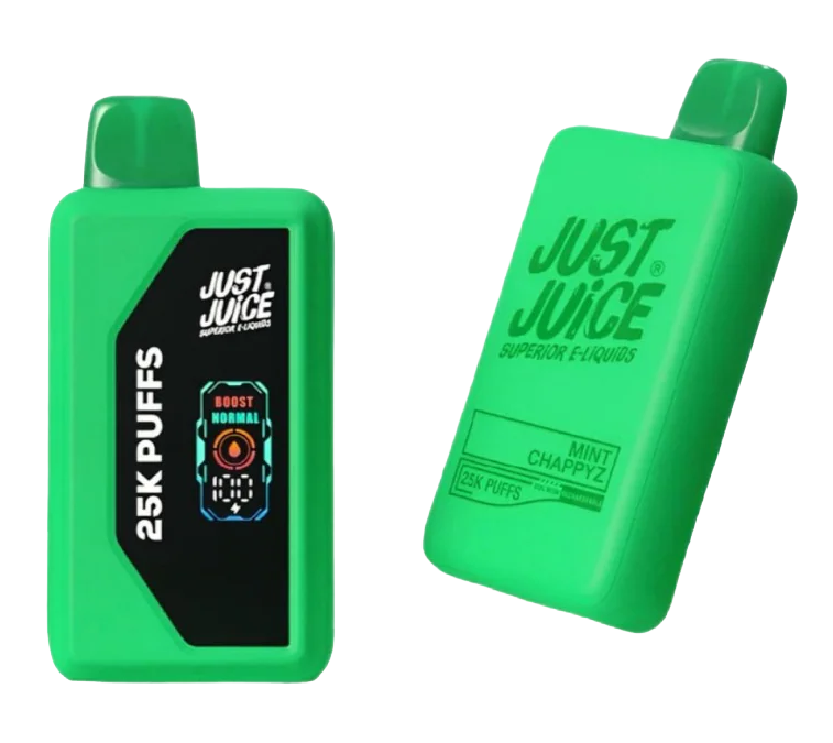 Just Juice 25k - Mint Chappyz 50mg