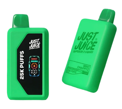 Just Juice 25k - Mint Chappyz 50mg